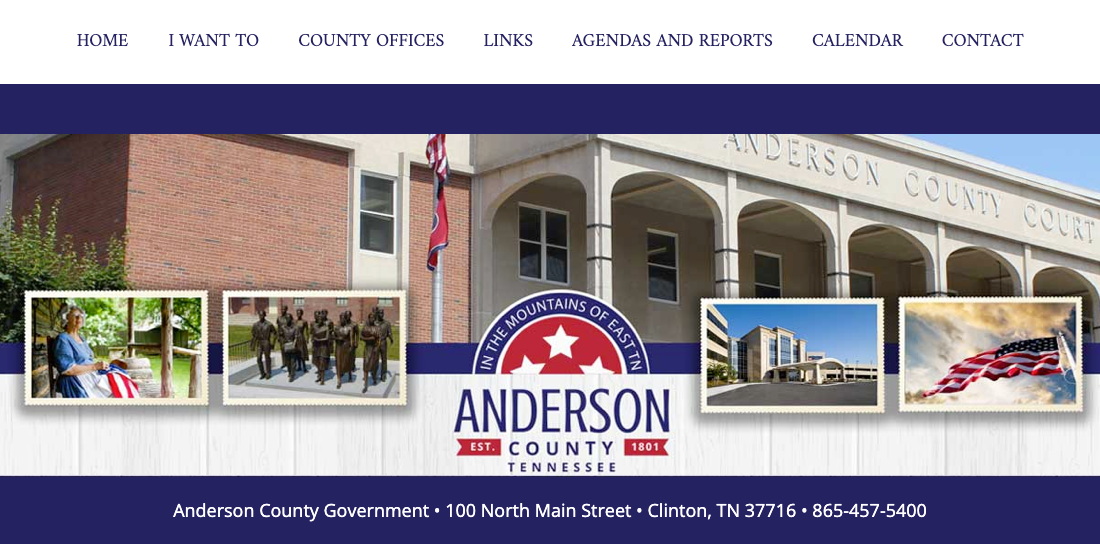 Anderson County Government